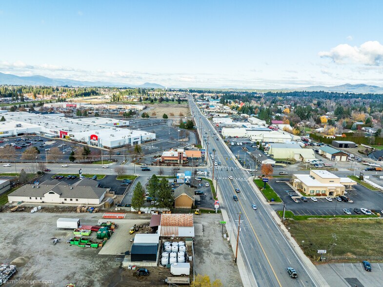 More Photos Of 124 W Hanley Ave, Coeur D Alene Fast Food For Sale