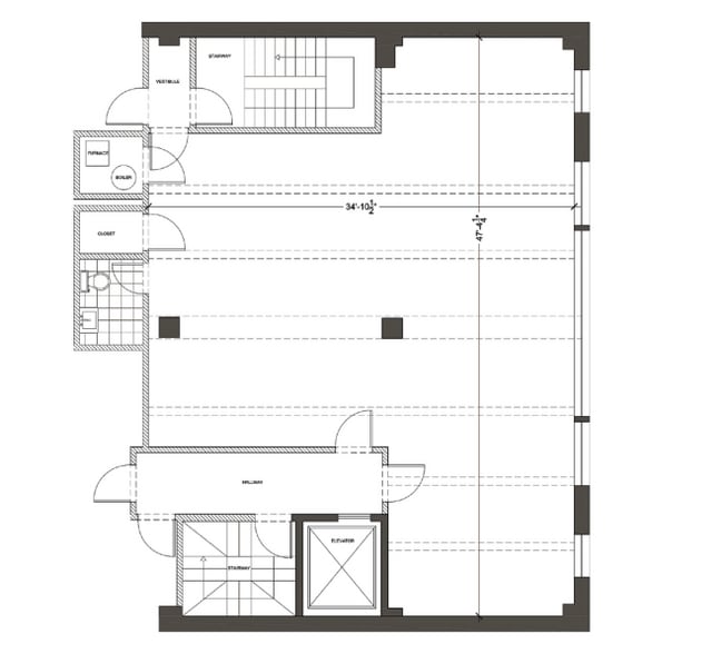 More Photos Of 40-42 W 17th St, New York Apartments For Lease