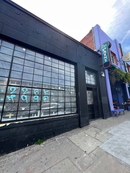 More Photos Of 1632-1634 W Temple St, Los Angeles Storefront For Lease
