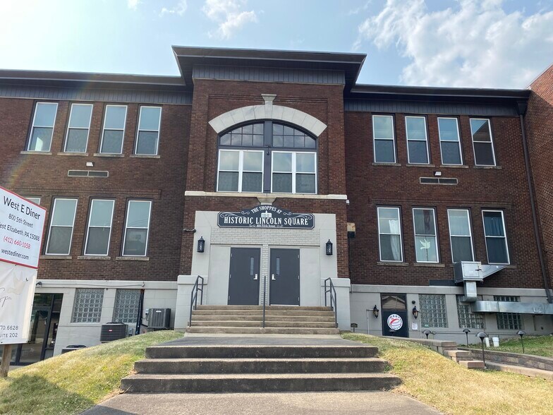 Primary Photo Of 800 Fifth Street, West Elizabeth, PA 15088, Elizabeth Freestanding For Lease