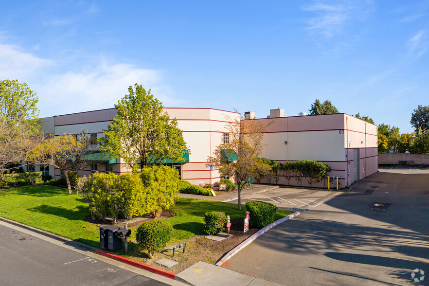 Primary Photo Of 83 Wright Brothers Ave, Livermore Manufacturing For Lease