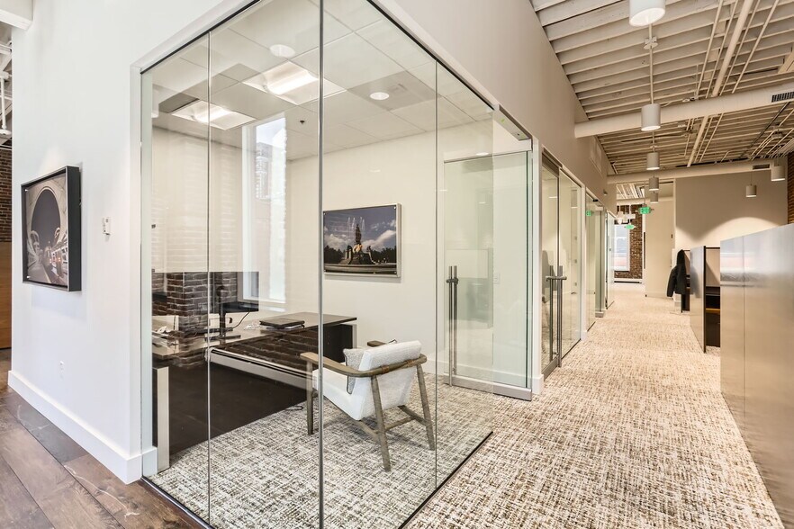 More Photos Of 1725 Blake St, Denver Office For Lease