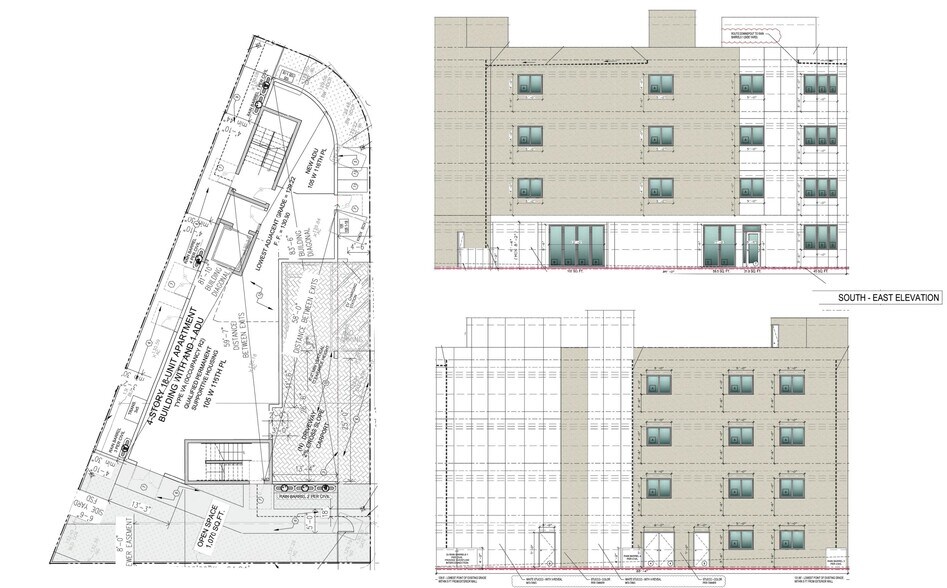 Primary Photo Of 105 W 116th Pl, Los Angeles Land For Sale