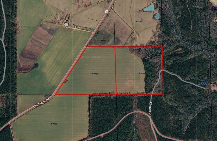 More Photos Of 0 Old Stage rd, Repton Land For Sale