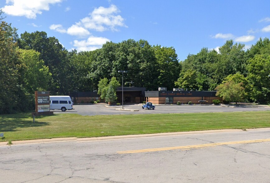 More Photos Of 7505 Grafton Rd, Monroe Medical For Lease