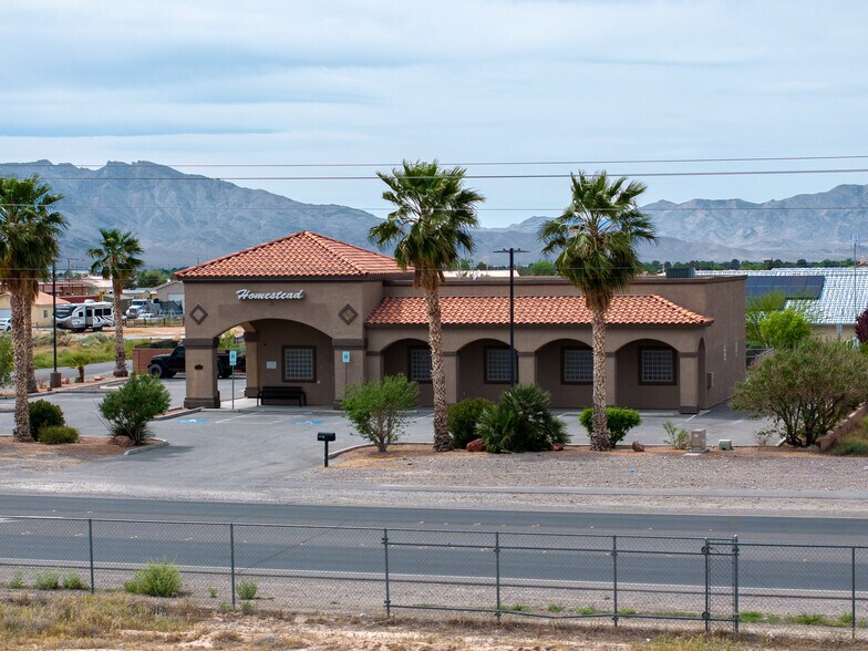Primary Photo Of 2740 Homestead Rd, Pahrump Assisted Living For Sale