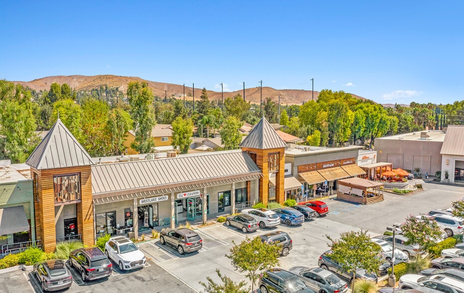 More Photos Of 30805-30895 E Thousand Oaks Blvd, Westlake Village Unknown For Lease