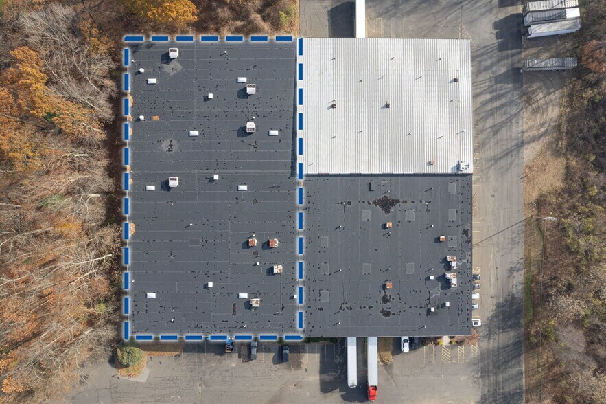 More Photos Of 609 Silver St, Agawam Warehouse For Lease