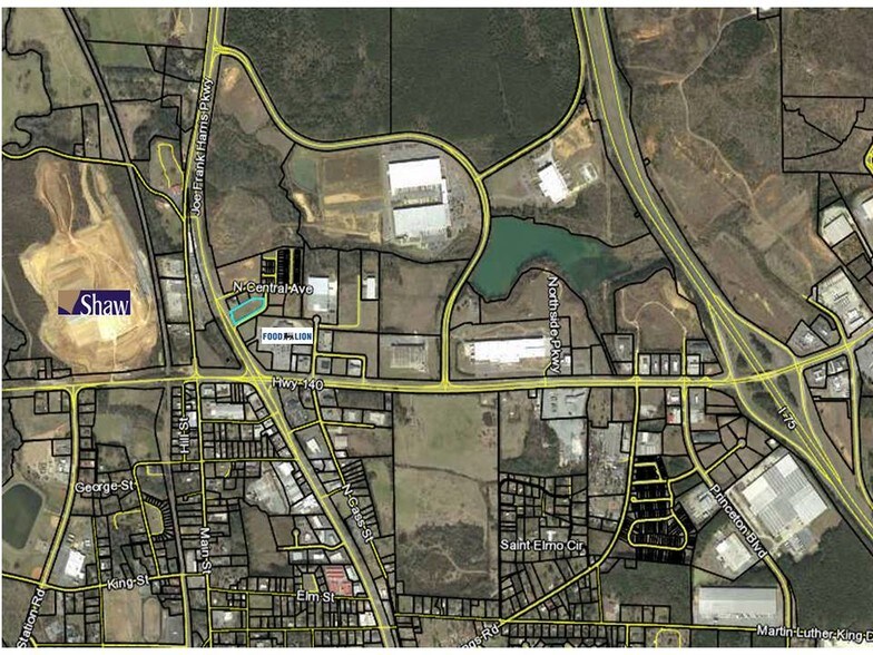 More Photos Of 0 S Central Ave, Adairsville Land For Sale