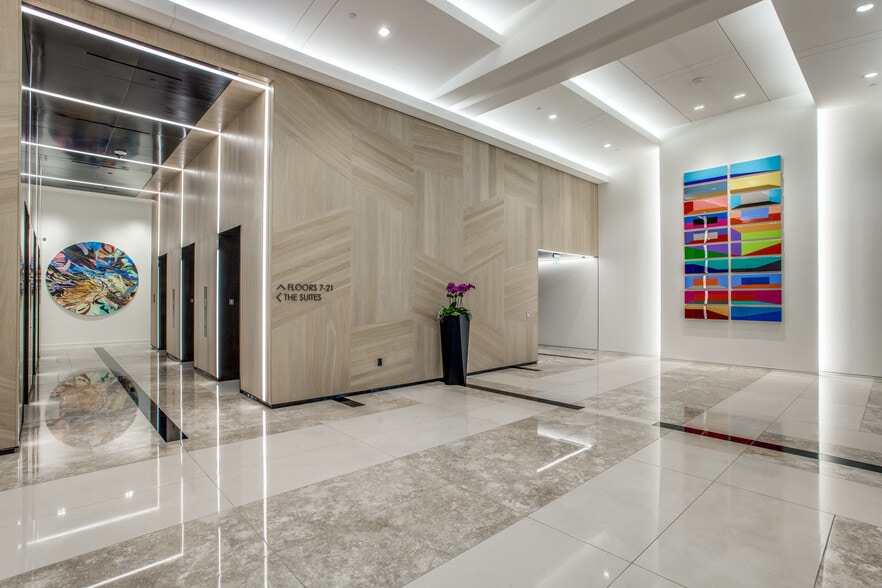 More Photos Of 2000 McKinney Ave, Dallas Office For Lease