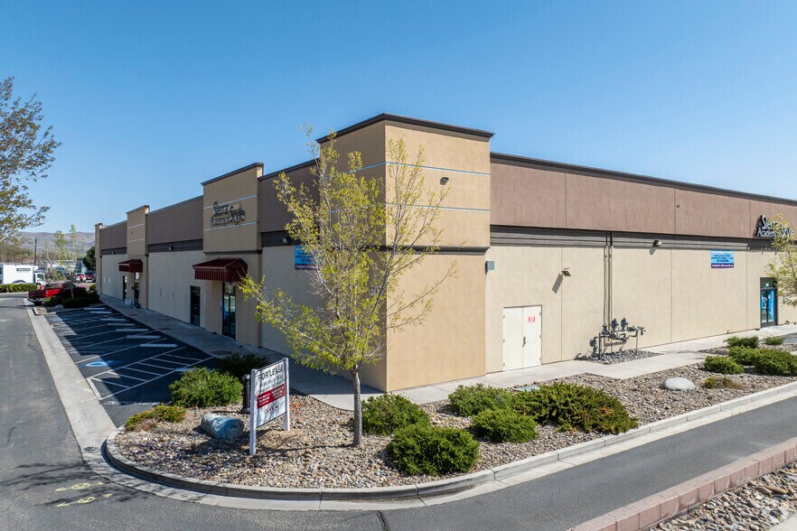 Primary Photo Of 1851 S Roop St, Carson City Manufacturing For Lease