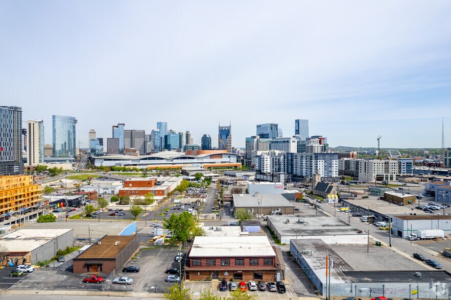 More Photos Of 632 Fogg St, Nashville Loft Creative Space For Lease