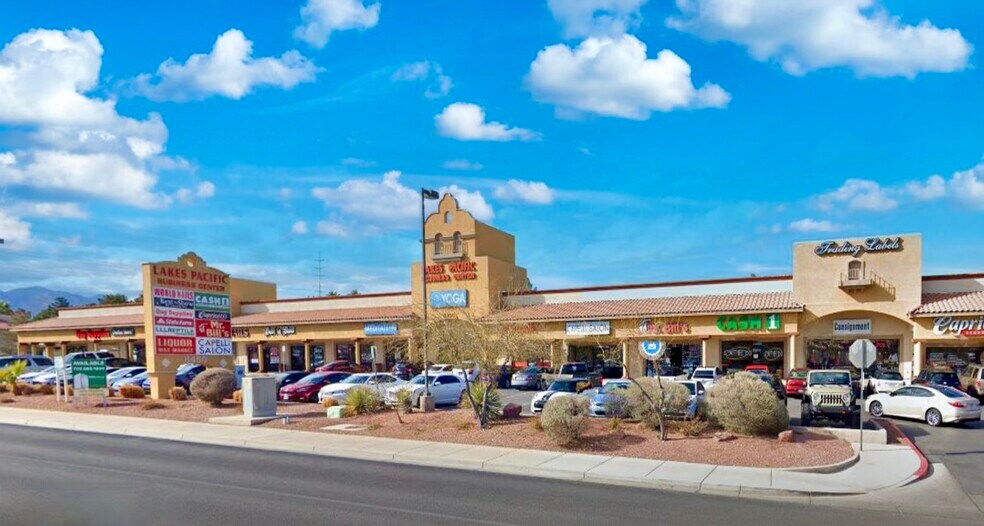 Primary Photo Of 8450 W Sahara Ave, Las Vegas Unknown For Lease