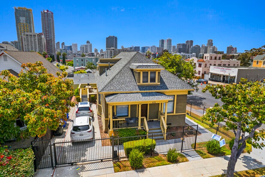 More Photos Of 572 21st St, San Diego Apartments For Sale