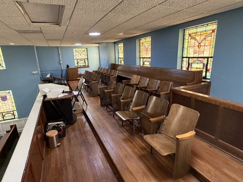 More Photos Of 413 Polkville Rd, Shelby Religious Facility For Sale