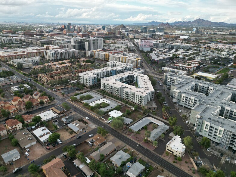 More Photos Of 1229 E Spence Ave, Tempe Land For Sale