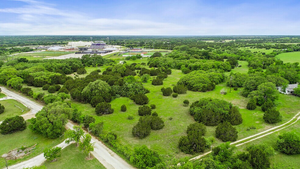 More Photos Of 1049 County Road 201, Liberty Hill Land For Sale