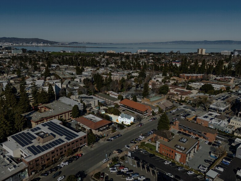 More Photos Of 1424 Chapin Ave, Burlingame Office For Lease