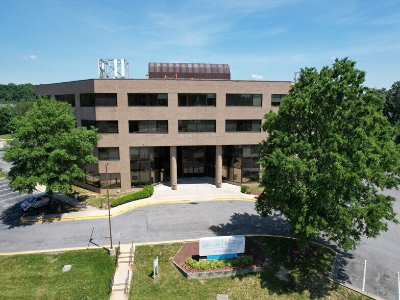 More Photos Of 7350 Van Dusen Rd, Laurel Medical For Sale