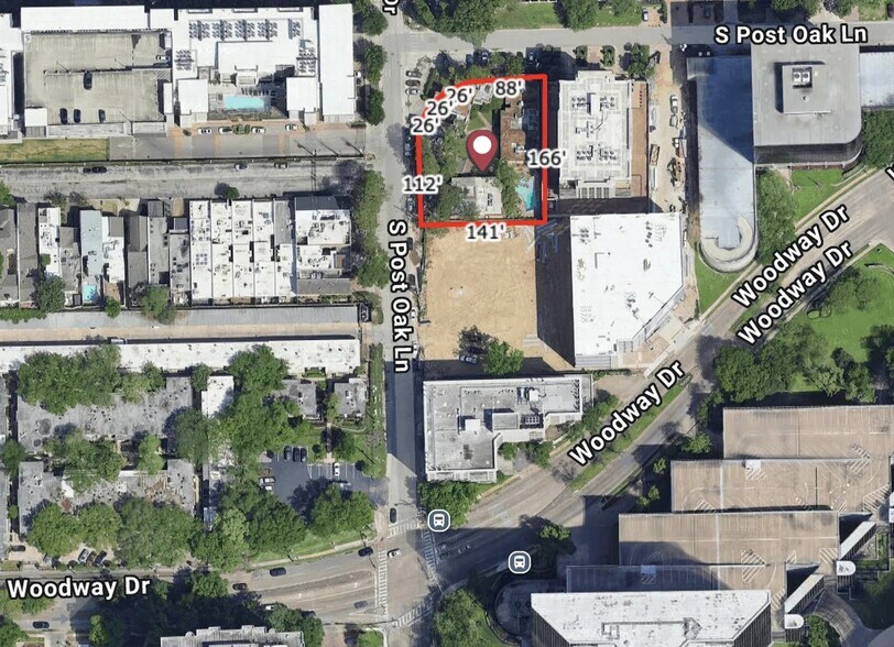 More Photos Of 513 S Post Oak Ln, Houston General Retail For Sale