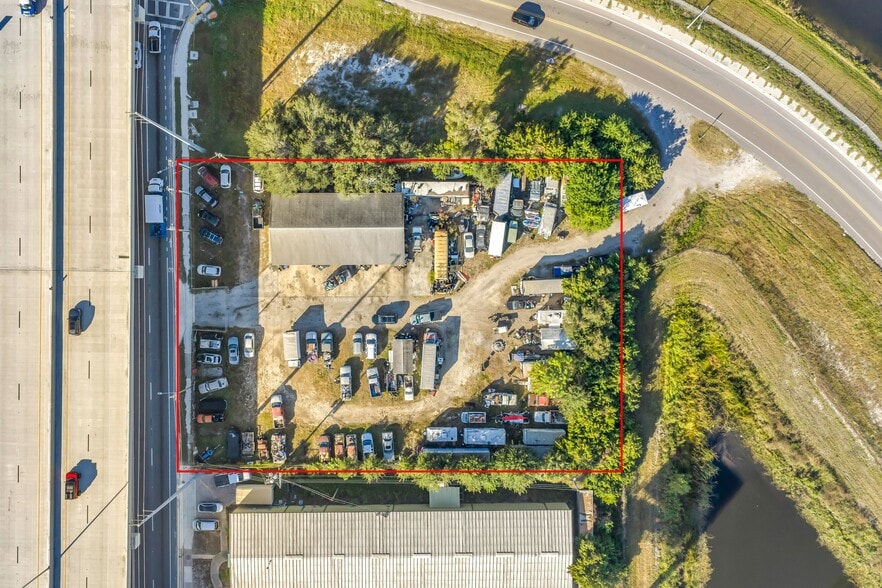 More Photos Of 4245 118th Ave N, Clearwater Warehouse For Sale