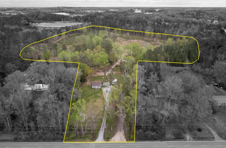 More Photos Of 1471 Macon Rd, Griffin Land For Sale