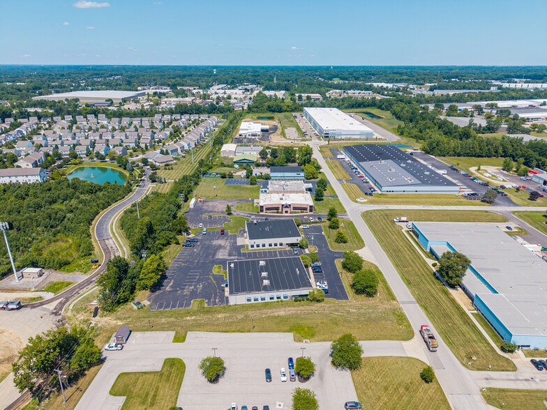 More Photos Of 275 Outerbelt St, Columbus Office For Sale