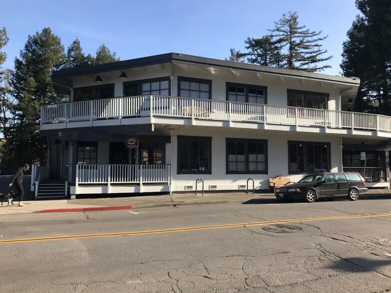 More Photos Of 85 Bolinas Rd, Fairfax Storefront Retail Office For Lease