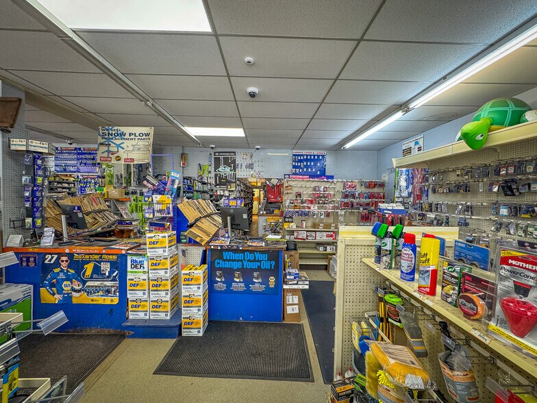 More Photos Of 65 S State St, Hart Storefront For Sale