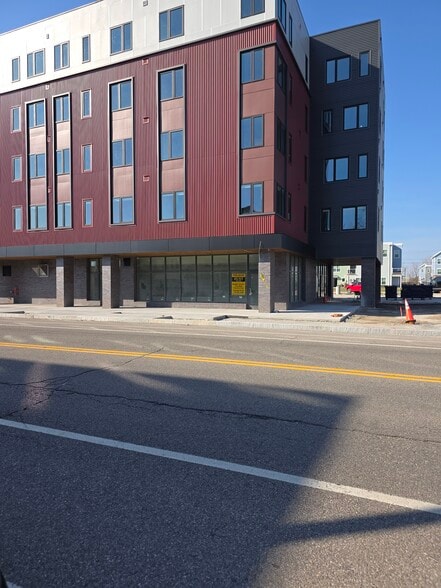 More Photos Of 450 S Park Ave, Buffalo Storefront Retail Residential For Lease
