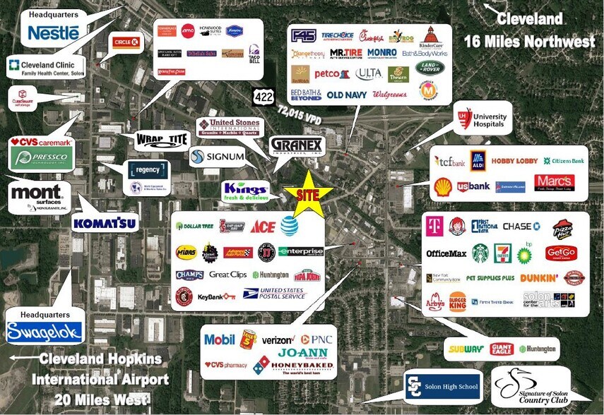 More Photos Of 32875 Solon Rd, Solon Medical For Lease