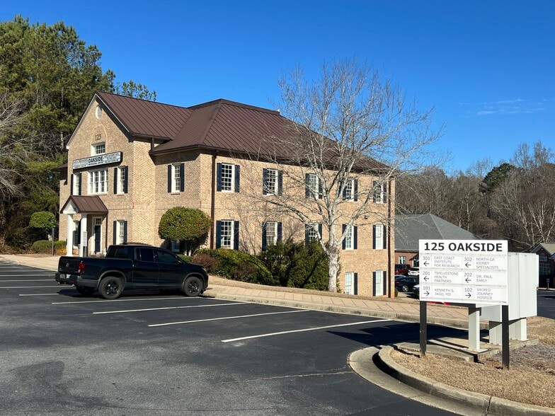 More Photos Of 125 Oakside Ct, Canton Medical For Lease