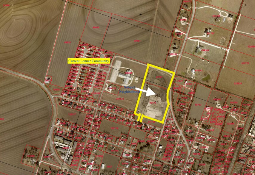 Primary Photo Of 419 N Hogan St, Holland Land For Sale