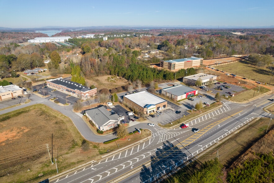 More Photos Of 942 Gainesville Hwy, Buford Land For Sale