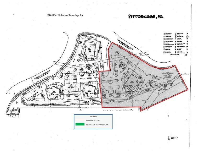 More Photos Of 6100 Robinson Center Dr, Pittsburgh Restaurant For Lease
