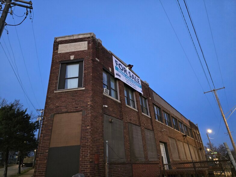 More Photos Of 6100 Wilson Ave, Kansas City Warehouse For Sale