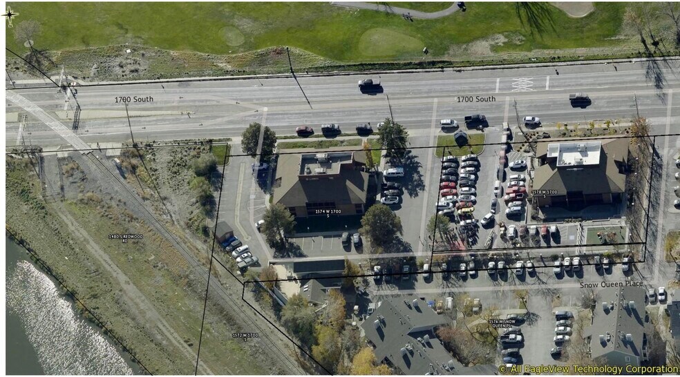 More Photos Of 1574 W 1700 S, Salt Lake City Office For Sale