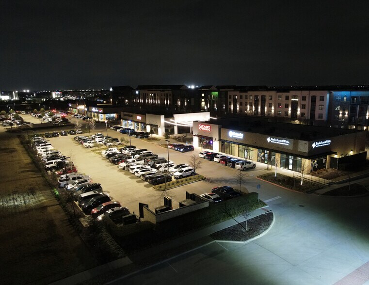 More Photos Of 5415-5421 The Station Blvd, Sachse General Retail For Sale