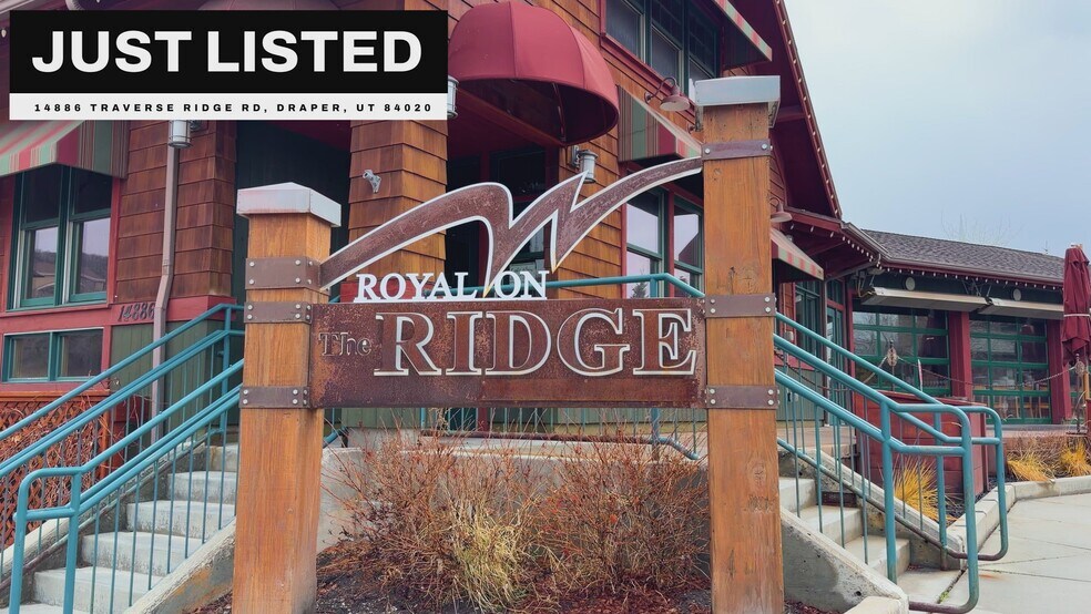 Primary Photo Of 14886 S Traverse Ridge Rd, Draper Restaurant For Sale