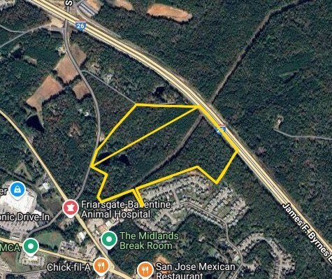 Primary Photo Of 1424 Shady Grove Rd, Irmo Land For Sale