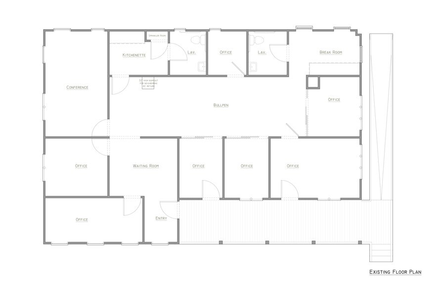More Photos Of 1100 Palm Blvd, Isle Of Palms Office For Lease