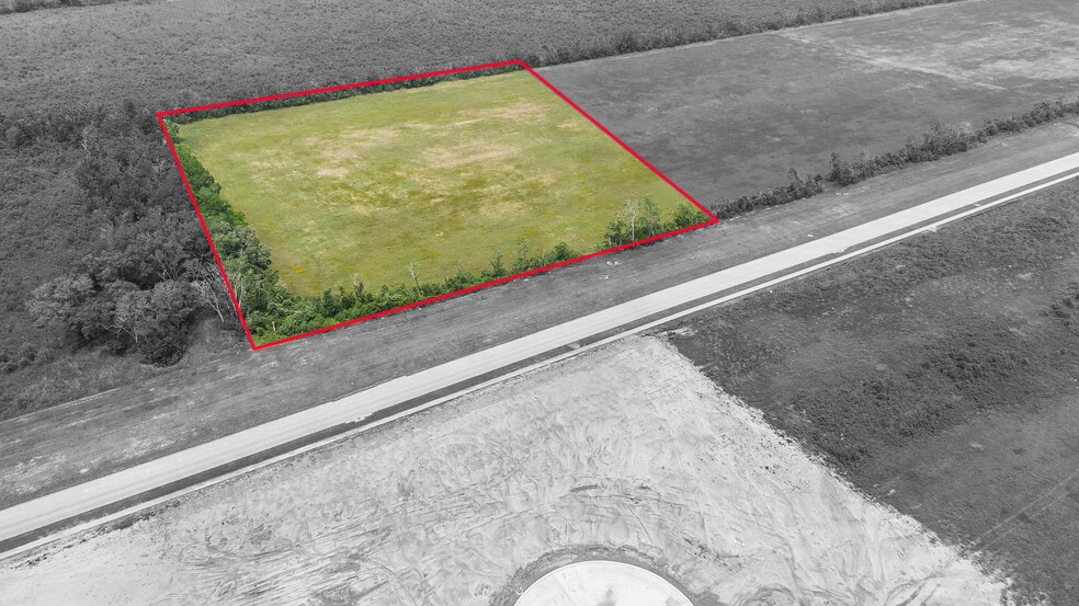 Primary Photo Of 0 Gill Parkway, Mont Belvieu Land For Sale