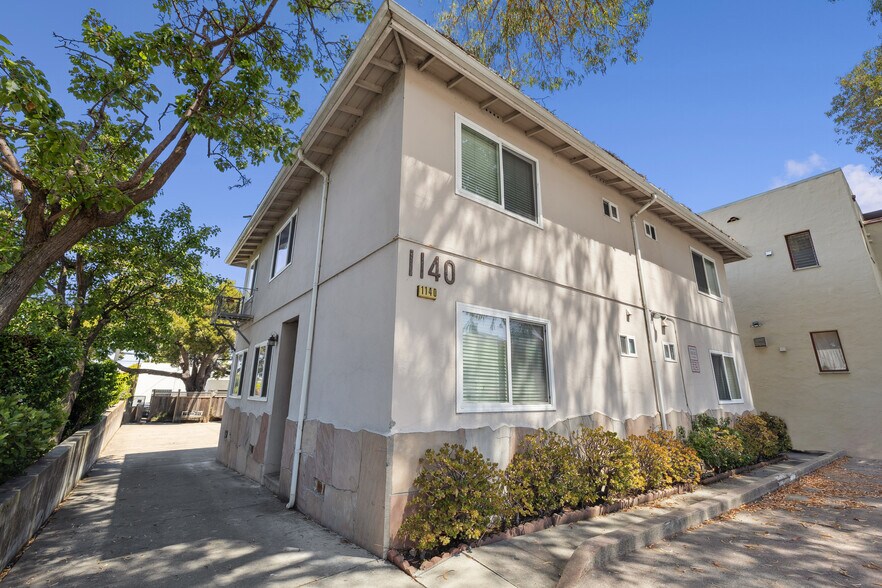 More Photos Of 1140 El Camino Real, Burlingame Apartments For Sale
