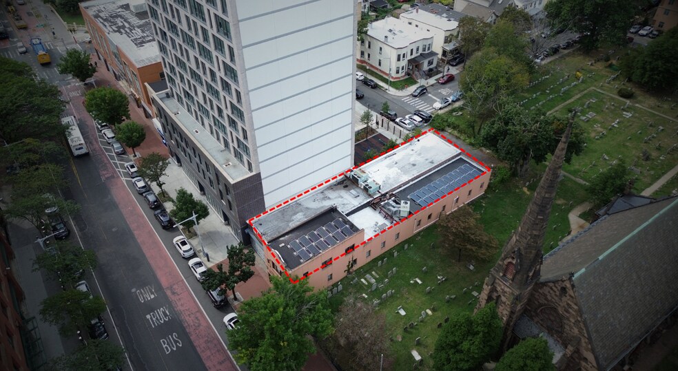 More Photos Of 155-01 Jamaica Ave, Jamaica Land For Sale