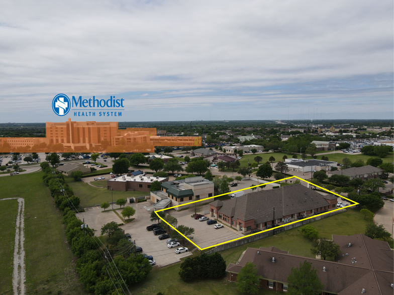 More Photos Of 7999 West Virginia Dr, Dallas Medical For Lease