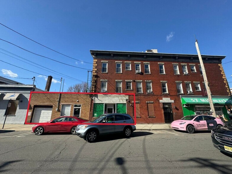 Primary Photo Of 5609-5613 Palisade Ave, West New York Storefront Retail Residential For Lease