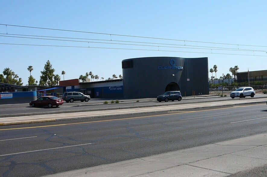 More Photos Of 1521 W Camelback Rd, Phoenix Land For Lease