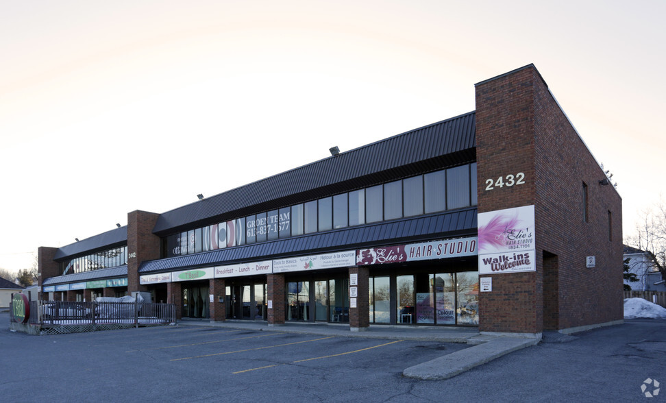 Primary Photo Of 2432-2454 St Joseph Blvd, Ottawa Unknown For Lease