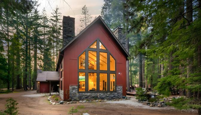 More Photos Of 4025 Summit Dr, Mount Shasta Land For Sale