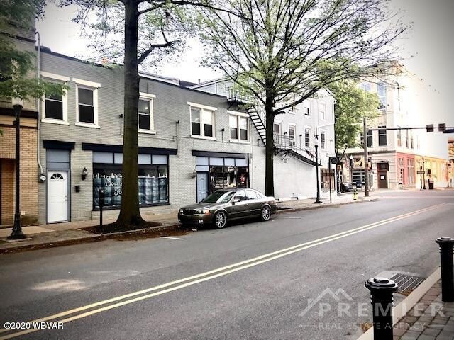 More Photos Of 146-150 W 4th St, Williamsport Multifamily For Sale